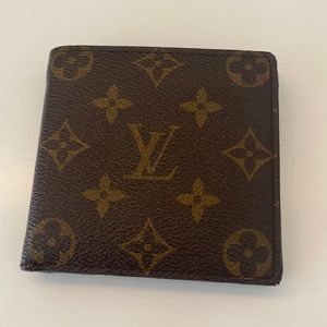 Louis Vuitton wallet